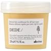 Davines DEDE Conditioner - Balsamo delicato quotidiano - Formulazione leggera e idratante - 250ml