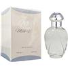 Generico MD Milk White Eau de Parfum Unisex, Latte, Bergamotto, Muschio Bianco, Legno di Sandalo, 100 ml