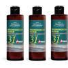 Generico 3 x Ultra Retinol Complex Bagnodoccia Scrub Balsamico e Defaticante, Olio alle 31 Erbe, 500ml