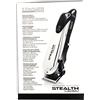 Xanitalia professionale sthauer macchina professionale tagliacapelli calibro stealth