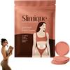 TOPWAL slimique cerotti patch, cerotti efficaci slimique, 30 Pezzi cerotto potente, Ingredienti Naturali, Adatto a Tutti i Tipi di Pelle, per Uomini e Donne (1 Scatola)