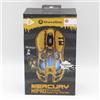 GravaStar Mouse da gioco wireless giallo GravaStar Mercury M1 Pro in lega di magnesio t...