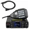Retevis RT95 Doppia Banda Radioamatori, 5W/15W/25W, 200 Canali per Mobile Radio,