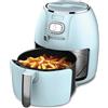 Westinghouse Retro Serie Airfryer - 4 L - Forno ad aria calda - 1500 W - Blu