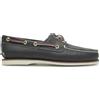 Timberland Mocassini Classic Boat 2 Eye Taglia 44 Codice TB174036484 Blu