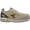 Diadora Run a.Box Low s3s FO SR ESD, Scarpe da Lavoro Uomo, Grigio Vento/Grigio Vento (Sistema Taglie Calzature EU, Adulto, Uomo, Numero, Media, 43)