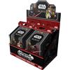 Asmodee Star Wars: Unlimited TCG, Twin Suns Display Mazzo, 4 mazzi multiplayer precostruiti da 80 carte, Guerre Clone, Contenuti Esclusivi, A partire da 12 anni, 2-4 Giocatori, 20 min, Spagnolo