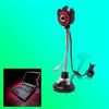 Ruilogod Cartoon modello Driverless Digitale USB PC Camera Webcam con microfono