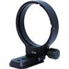 HDOYTXXM Supporto per obiettivo fotocamera con fori per viti da 1/4 3/8 per S740 70-400 mm, accessorio per fotografia in metallo
