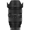 JERXTTON 35 100 2.8 Pellicola protettiva antigraffio per Tamron 35-100 mm F2.8, compatibile con Sony E Mount, pellicola adesiva (triangolo nero, per Tamron 35-100 mm F2.8 adatto per Sony E Mount)