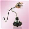 Ruilogod USB No Drive Hai bisogno di ottone 1,3 metri PC Camera webcam W 6 LED