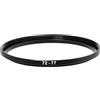 Generico STEP UP 72-77MM ANELLO ADATTATORE 72MM-77MM ADAPTER RING 72MM 77MM OBIETTIVO LENS LENTE FILTRO PARALUCE
