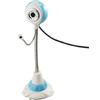 Ruilogod PC portatile USB 2.0 Webcam Video Camera Web Cam 3,5 millimetri microfono del MIC