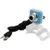 Ruilogod USB 2.0 PC Camera HD Camera Clip WebCam per computer portatile PC Computer