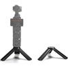 Okandomo Mini treppiede per DJI Pocket 4/3, treppiede da tavolo pieghevole, bastone per selfie, supporto magnetico, accessorio leggero per action camera