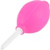 Ruilogod Filtro ovale PULICE PULIZIA SQUEEZONE Spolveratore Blower Magenta per obiettivo per fotocamera