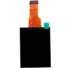 X psblty Schermo LCD, compatibile for SONY, Cyber-Shot DSC-W55 DSC-W110 DSC-W120 DSC-W130 DSC-H3, fotocamera digitale con retroilluminazione