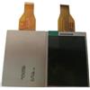 X psblty Schermo LCD, compatibile for Panasonic, Lumix, DMC-F3 F3 for FUJI FUJIFILM Z70 Z71 XP11 Z81 Z80, parte di riparazione della fotocamera digitale