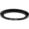 Generico STEP UP 52-58MM ANELLO ADATTATORE 52MM-58MM ADAPTER RING 52MM 58MM 52-58 MM OBIETTIVO LENS LENTE OTTICA FILTRO PARALUCE