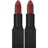 Catrice Cosmetics Catrie Cosmetics Rossetto MYSTIC FOREST, Lunga Durata, Curativo, Pigmentato, Lucida, Intensiva, 4.2 g (Confezione da 2)