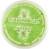 Eulenspiegel 134207- Trucco professionale acqua, 18 g/12 ml, Verde