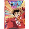 Franco Cosimo Panini ONE PIECE - Diario Scuola Ufficiale One Piece, Diario Scolastico 12 Mesi, Ideale per la Scuola Elementare, Copertina Imbottita e 320 Pagine Interne Stampate a Colori, Idea Regalo Bambini, 13x17,8H
