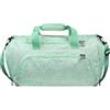 Neoxx - Move borsa sportiva Code Breaker - 25L, ampio scomparto principale, scomparto umido, 2 manici per il trasporto, tracolla regolabile