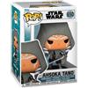 Funko POP! Star Wars: Ahsoka Tano with Dual Lightsabers - Figura in vinile da collezione - Idea regalo - Prodotto ufficiale - Giocattoli per bambini e adulti - Modello di figura per collezionisti
