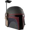 Star Wars Hasbro The Black Series Boba Fett (Re-Armored) Casco Elettronico Premium, Roleplay The Mandalorian da collezione dai 14 anni in su