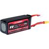 OMPHOBBY M2 EVO Batteria al litio 11.1V 750mAh 60C Ricambio originale per OMP HOBBY M2-EVO RC Elicotteri Accessori Pezzo di ricambio