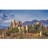 Generic Puzzle Per Adulti 1000 Castello Rocchetta Mattei, Italia, Castelli, Fortezza 75 * 50Cm