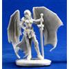 Pechetruite 1 x SOPHIE TROLL KILLER - Reaper Bones Miniatura per Gioco di Ruolo Guerra - 77370