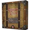Portal Games, Robinson Crusoe: Treasure Chest, Board Game, Ages 14+, 1 to 4 Players, 60 to 120 Minutes Playing Time