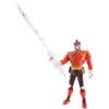 Bandai Power Rangers - Personaggio Trasformer 16 Cm Rosso