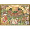 Ravensburger 16809 Windsor Wives - Puzzle da 1000 pezzi, per adulti e bambini dai 12 anni in su