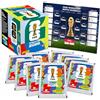 TK Gruppe Timo Klingler Panini WM 2026 XXL Set - Adesivi e tabellone delle partite - da collezionare per i Mondiali di Calcio 2026 (50 bustine / 350 bustine singole)