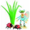 Giochi Preziosi Tree Fu Tom - Figura Blister Luxe Ariela, 15 x 18 cm 80262
