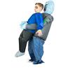 Bodysocks® Costume Gonfiabile da Zombie per Bambini