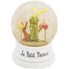 KIUB Snowball figurine The Little Prince (Rose and Fox)