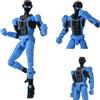 Jiumaocleu Mark Grayson Action Figure, Atom Eve/Omni Man/Nolan Grayson Figure con Articolazioni Mobili 3D Stampate in 3D Figure Multi-Articolate Figurina da Collezione Decorazione da Scrivania Regalo