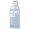 Colour Mill Oil Blend Food Colouring Blue Bell: Colorante Alimentare Liposolubile a Base di Olio - 100 ml