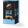 Caffè Vergnano 1882-30 Capsule Caffè Compostabili e Compatibili con Nespresso, Decaffeinato - Pack da 30 Capsule