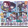 stasto Demon Slayer Rubber Mascot Set 13 - Set Completo di 9 capsule stasto giocatto...