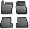 Mossa - Tappetini auto adatti per Ford Focus III Berlina 2011-2018 4 pz. G