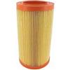 VAICO Filtro aria V24-0281 | Compatibile con: ALFA ROMEO 4C, FIAT BRAVO II, LANCIA DELTA III