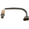 BOSCH Sonda lambda F 00H L00 449 Compatibilità con FIAT PUNTO 188 Panda Hatchback 141 STILO 192 BARCHETTA 183 Seicento / 600 Hatchback 187 STILO Multi Wagon 192