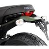 IBEX-Pro Ducati Scrambler 800 BJ 2015-17 - Portatarga IBEX Pro
