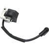 PUQWRIM Bobina Modulo Accensione Per Efco Per Oleo-Mac 200 220 260 261A 300 301 350 400 401 410 450 460 Sparta 25 26 720 722 726 8200 8220 8260 Bobina Di Accensione