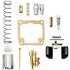 gazechimp Kit di Riparazione Carburatore di Qualità Impostato per Parti Del Motociclo Dellorto PHBG AD 17mm 17.5mm 19mm 19.5mm - Scelta 1