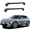 MEFFEE Barre portatutto in alluminio per MG Marvel R/MG Marvel Performance 2021 2022 2023 Barre portapacchi barre portatutto da tetto 2 pezzi,B